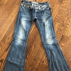 Bke jeans, awesome condition